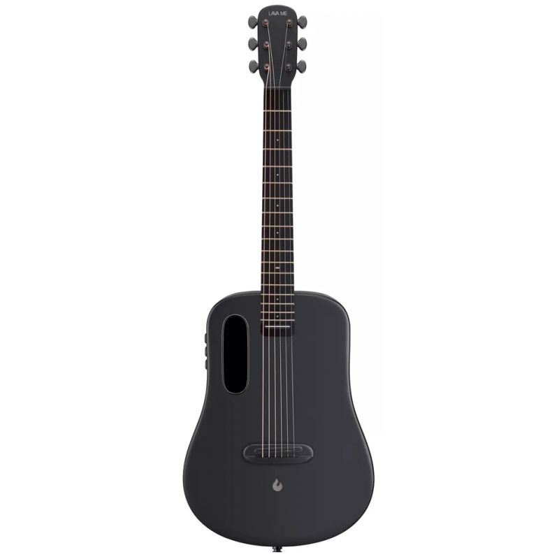 Гітара електроакустична LAVA MUSIC LAVA ME Air Carbon Black