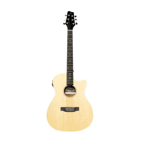 Гитара электроакустическая STAGG G SA35 ACE-N