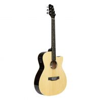 Гитара электроакустическая STAGG G SA35 ACE-N