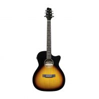 Гитара электроакустическая STAGG G SA35 ACE-VS