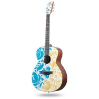 Гитара электроакустическая Tyma V-3 KV