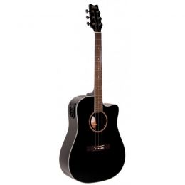 Гитара электроакустическая Washburn D10 SCEB