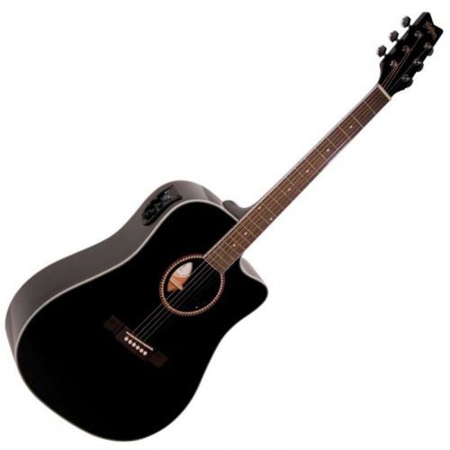 Гитара электроакустическая Washburn D10 SCEB