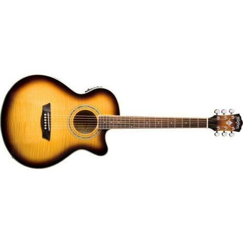 Гітара електроакустична Washburn EA15ATB