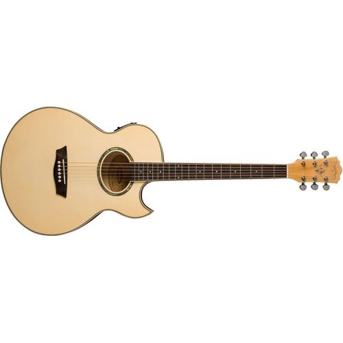 Гитара электроакустическая Washburn EA20