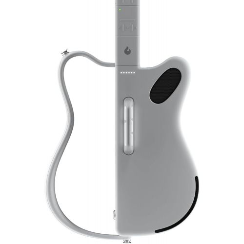 Гитара LAVA MUSIC LAVA GENIE White