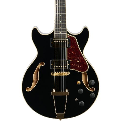 Гитара полуакустическая IBANEZ AMH90-BK