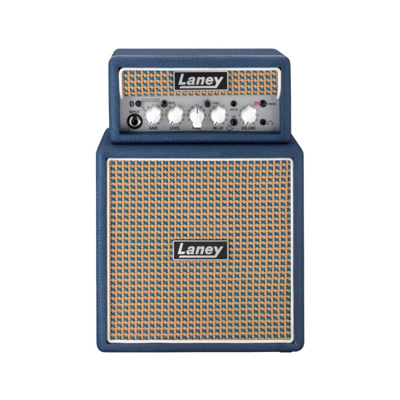 Гитарный кабинет Laney MINISTACK-B-LION