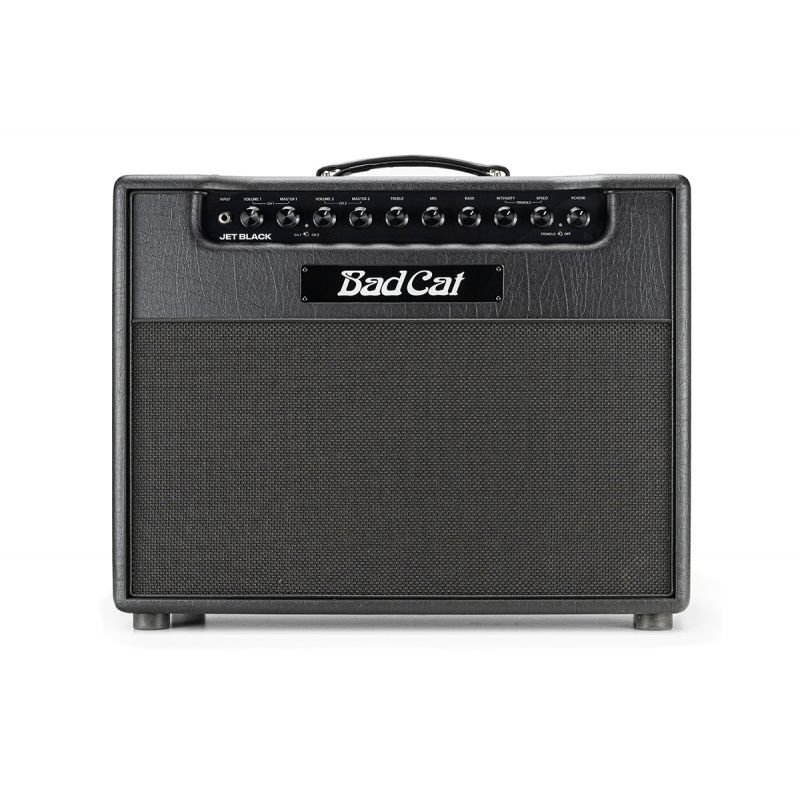 Гітарний комбопідсилювач BAD CAT JET BLACK COMBO