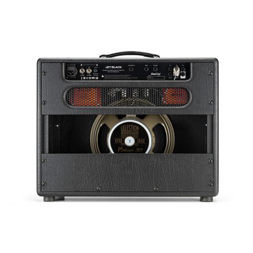 Гітарний комбопідсилювач BAD CAT JET BLACK COMBO