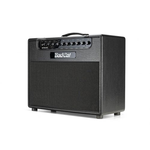 Гітарний комбопідсилювач BAD CAT JET BLACK COMBO