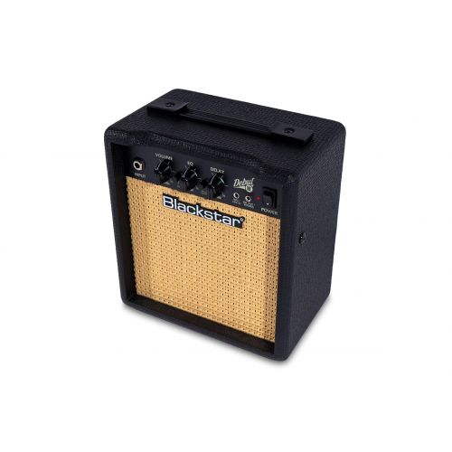 Гитарный комбоусилитель Blackstar Debut 10E Black