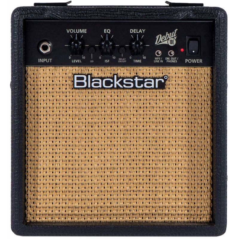 Гитарный комбоусилитель Blackstar Debut 10E Black