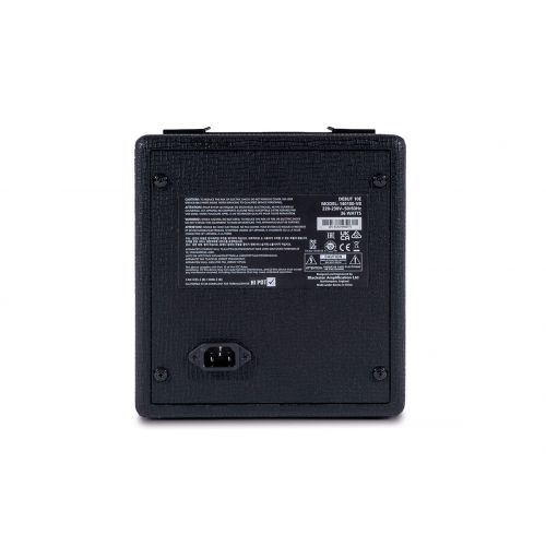 Гитарный комбоусилитель Blackstar Debut 10E Black
