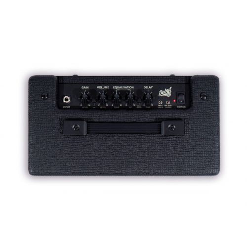 Гитарный комбоусилитель Blackstar Debut 15E Black