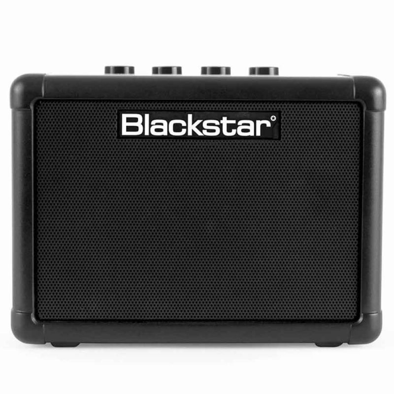 Гитарный комбоусилитель Blackstar Fly 3 Black