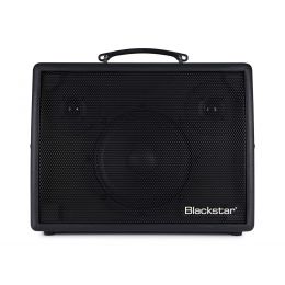 Гитарный комбоусилитель BLACKSTAR SONNET 60 ACOUSTIC BLACK Гитарный комбоусилитель BLACKSTAR SONNET 60 ACOUSTIC BLACK