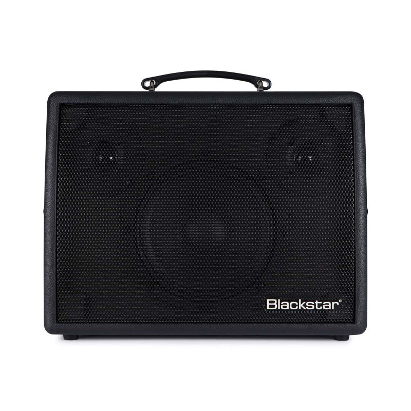 Гитарный комбоусилитель BLACKSTAR SONNET 60 ACOUSTIC BLACK Гитарный комбоусилитель BLACKSTAR SONNET 60 ACOUSTIC BLACK