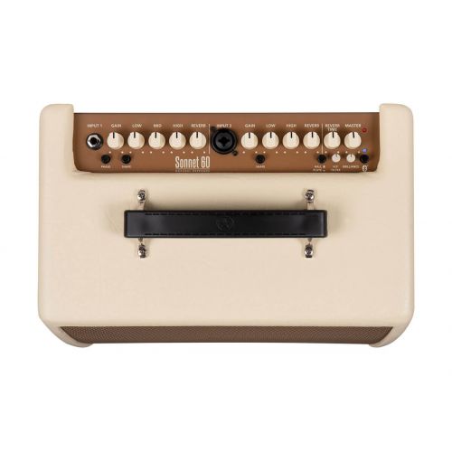 Гитарный комбоусилитель BLACKSTAR SONNET 60 ACOUSTIC BLONDE