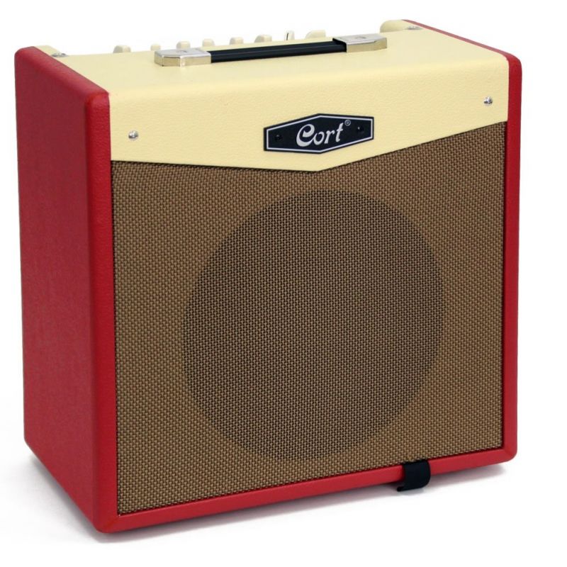 Гитарный комбоусилитель CORT CM30R (Dark Red) • лучшая цена • купить в ...