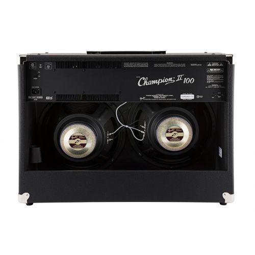 Гітарний комбопідсилювач Fender Champion II 100
