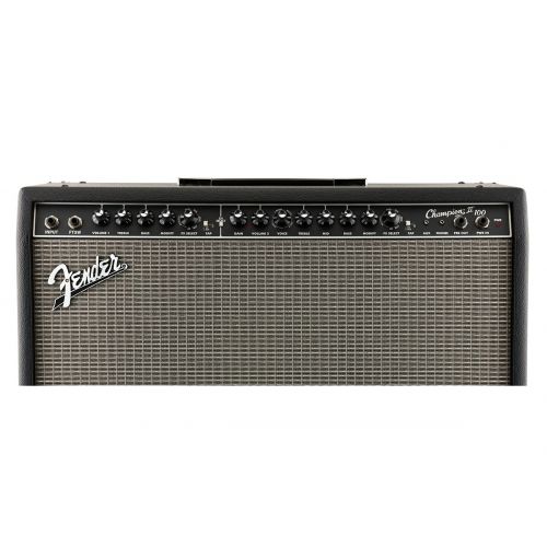 Гітарний комбопідсилювач Fender Champion II 100