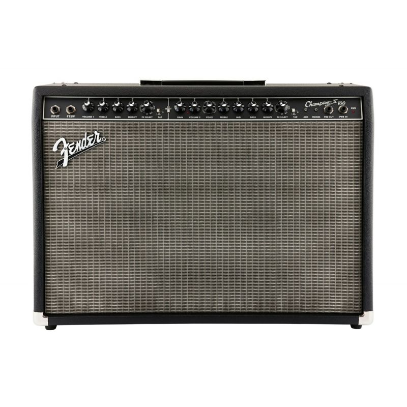 Гітарний комбопідсилювач Fender Champion II 100