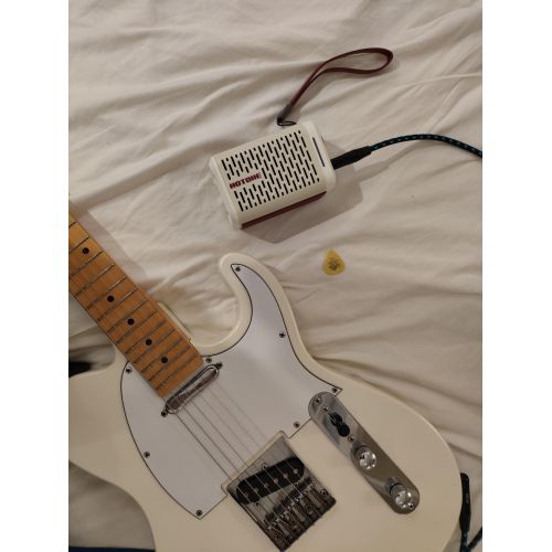 Гитарный комбоусилитель HOTONE AUDIO PULZE MINI