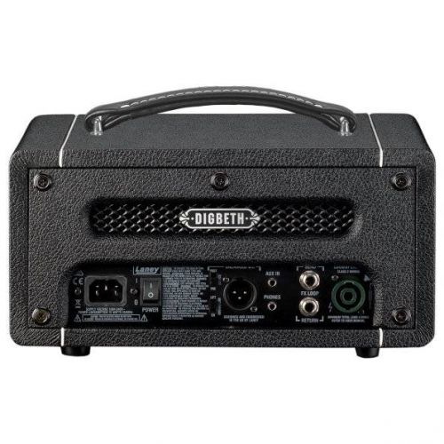 Бас-гитарный усилитель(голова) Laney DB200H