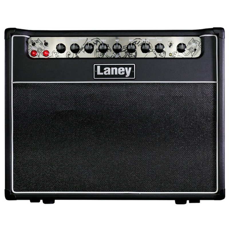 Гітарний комбопідсилювач Laney GH30R-112