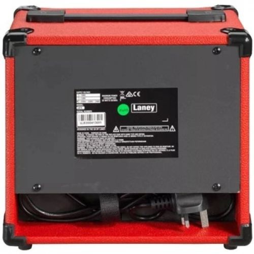 Гитарный комбоусилитель Laney LX15-RED