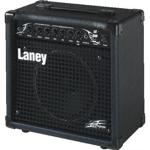 Гітарний комбопідсилювач Laney LX20R