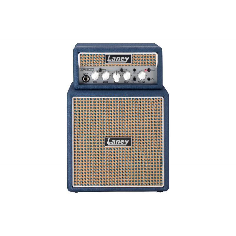 Гитарный комбоусилитель LANEY MINISTACK-LION