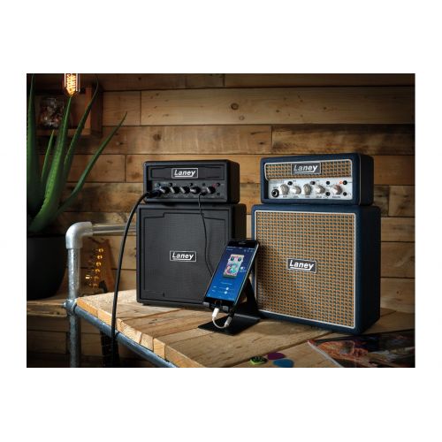 Гитарный комбоусилитель LANEY MINISTACK-LION