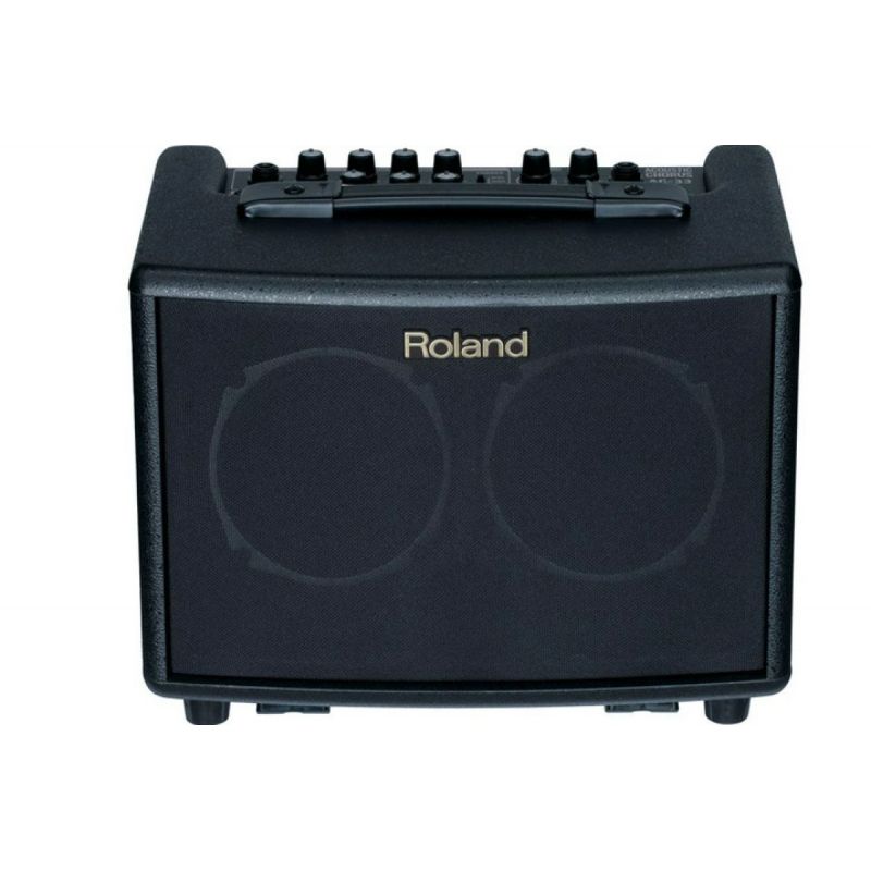 Гитарный комбоусилитель ROLAND AC33BK