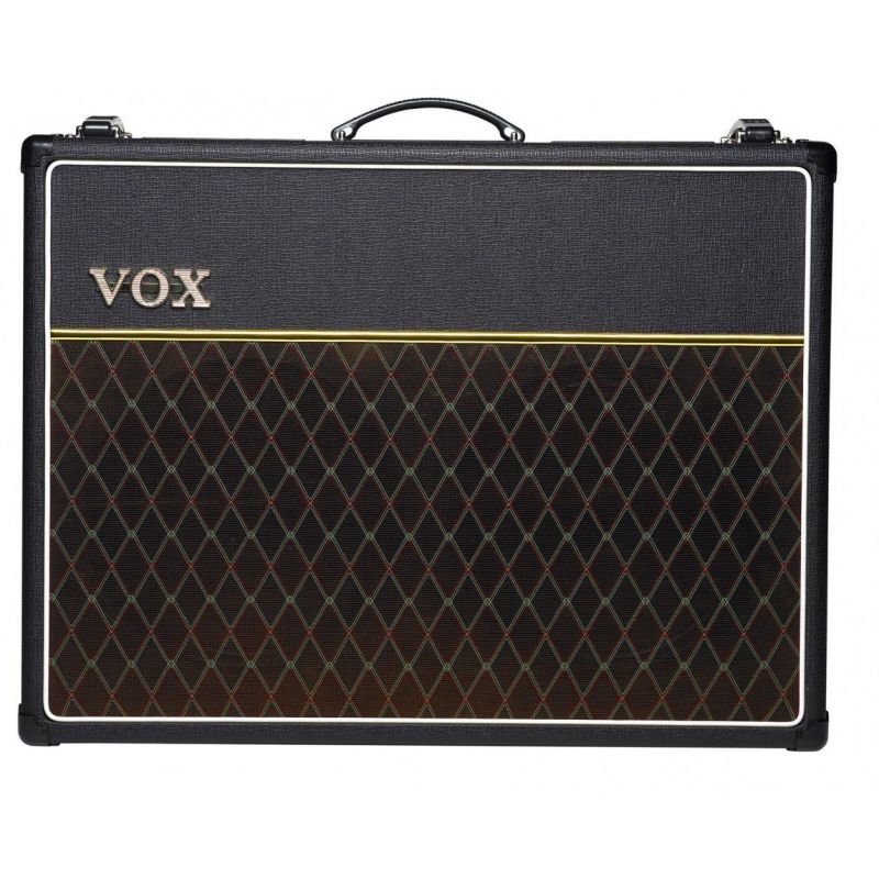 Гітарний комбопідсилювач VOX AC30C2X