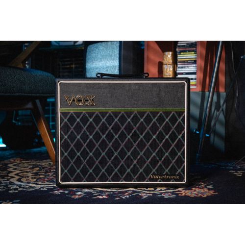 Гітарний комбопідсилювач VOX VT40X Classic Blue