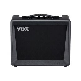 Гітарний комбопідсилювач VOX VX15 GT MODELING GUITAR AMPLIFIER