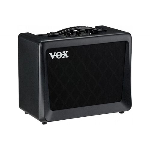 Гитарный комбоусилитель VOX VX15 GT MODELING GUITAR AMPLIFIER
