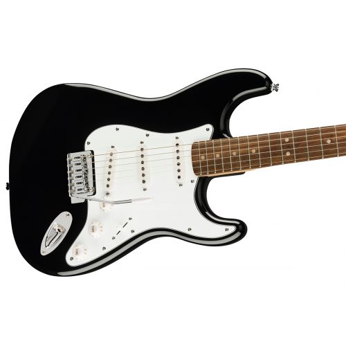 Гитарный набор с электрогитарой SQUIER AFFINITY SERIES STRATOCASTER MUSTANG MICRO PACK