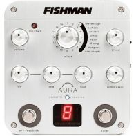 Гитарный процессор эффектов Fishman PRO-AUR-SPC Aura Spectrum DI