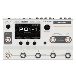 Гитарный процессор эффектов Hotone audio ampero ii stage