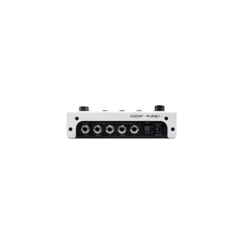 ◁ Гитарный процессор эффектов Hotone audio ampero ii stomp