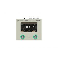 Гитарный процессор эффектов Hotone audio ampero mini vanilla