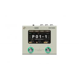 Гитарный процессор эффектов Hotone audio ampero mini vanilla
