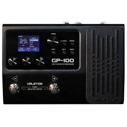 Гитарный процессор эффектов HOTONE AUDIO VALETON GP-100