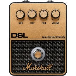 Гитарный процессор эффектов Marshall PEDL-92011 DSL FX Pedal