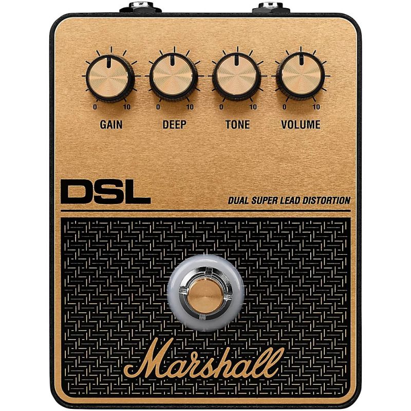 Гитарный процессор эффектов Marshall PEDL-92011 DSL FX Pedal