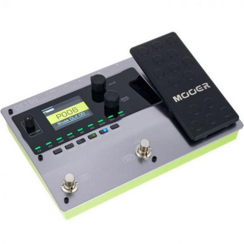 Гитарный процессор эффектов MOOER GE150