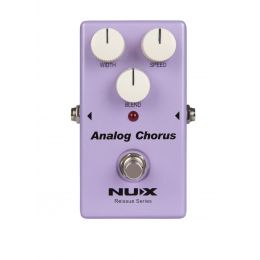 Гитарный процессор эффектов NUX Analog Chorus